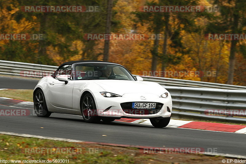 Bild #5593011 - Touristenfahrten Nürburgring Nordschleife 11.11.2018