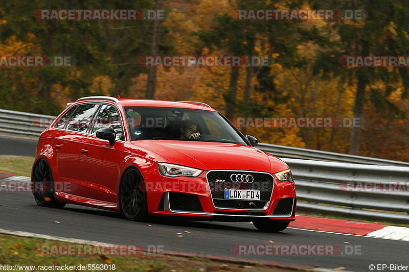 Bild #5593018 - Touristenfahrten Nürburgring Nordschleife 11.11.2018