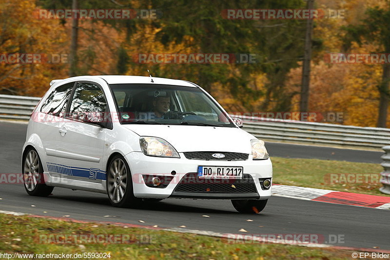 Bild #5593024 - Touristenfahrten Nürburgring Nordschleife 11.11.2018