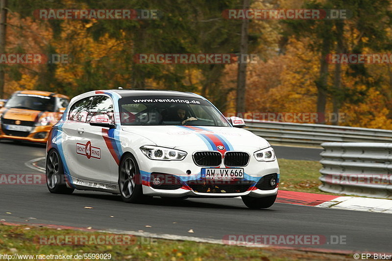 Bild #5593029 - Touristenfahrten Nürburgring Nordschleife 11.11.2018