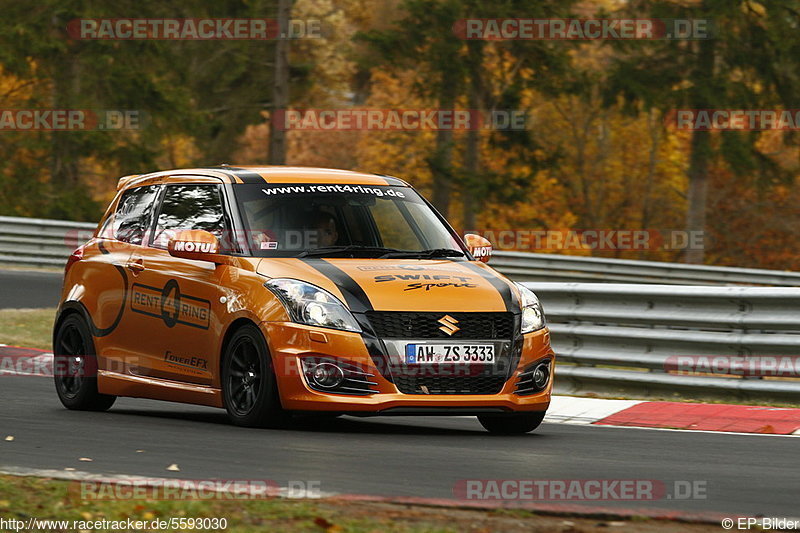 Bild #5593030 - Touristenfahrten Nürburgring Nordschleife 11.11.2018