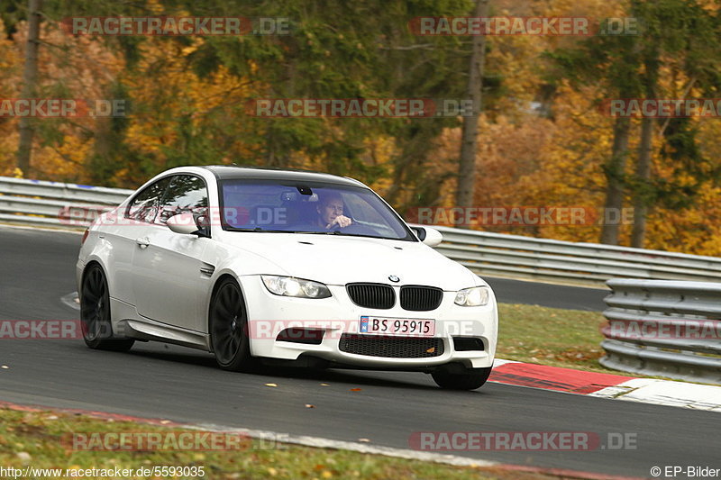 Bild #5593035 - Touristenfahrten Nürburgring Nordschleife 11.11.2018