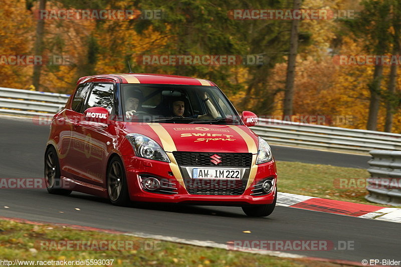 Bild #5593037 - Touristenfahrten Nürburgring Nordschleife 11.11.2018