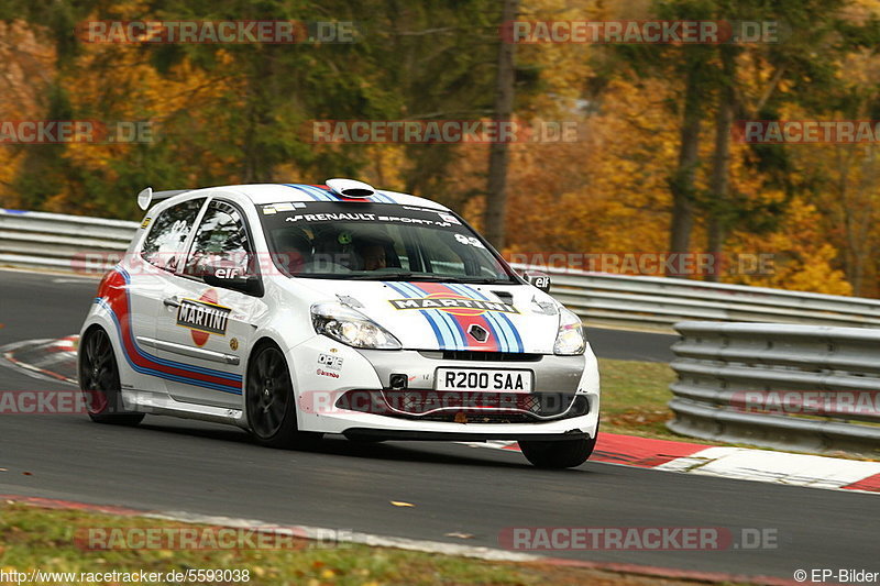 Bild #5593038 - Touristenfahrten Nürburgring Nordschleife 11.11.2018