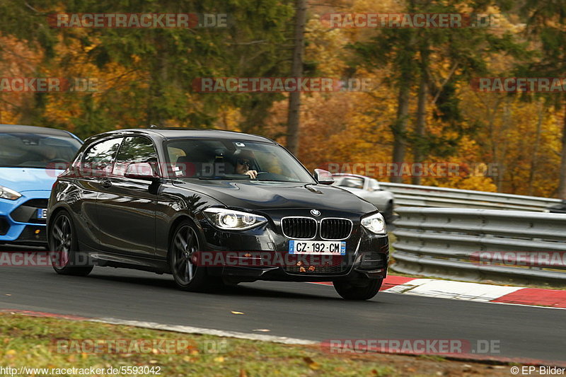 Bild #5593042 - Touristenfahrten Nürburgring Nordschleife 11.11.2018