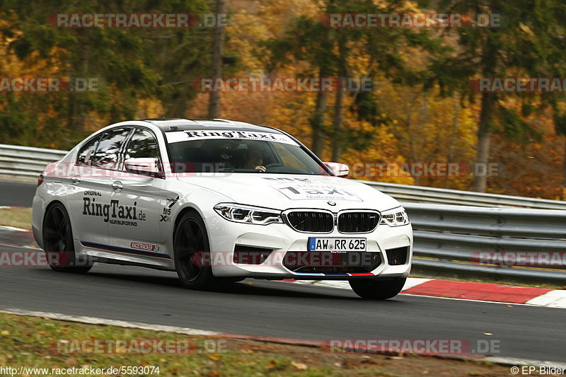 Bild #5593074 - Touristenfahrten Nürburgring Nordschleife 11.11.2018