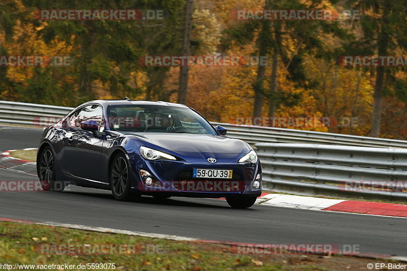 Bild #5593075 - Touristenfahrten Nürburgring Nordschleife 11.11.2018