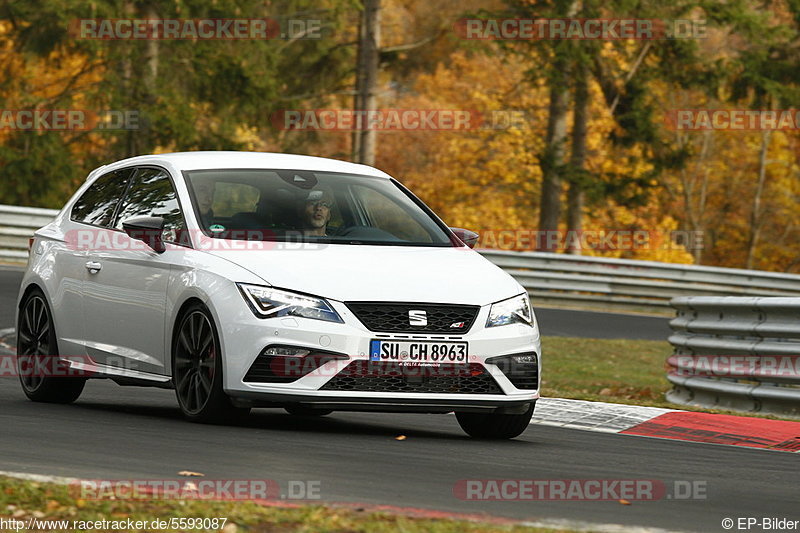 Bild #5593087 - Touristenfahrten Nürburgring Nordschleife 11.11.2018