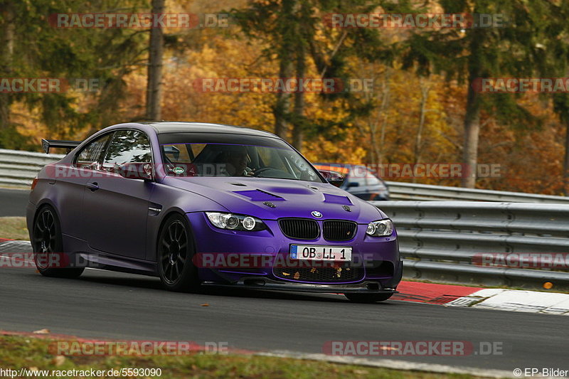 Bild #5593090 - Touristenfahrten Nürburgring Nordschleife 11.11.2018