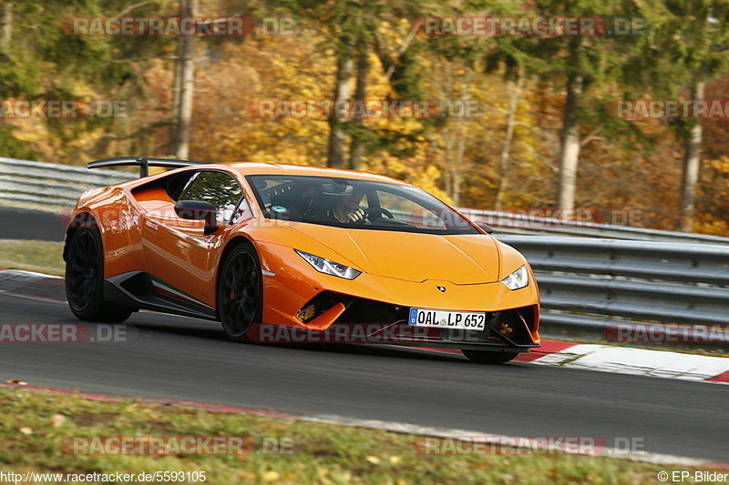 Bild #5593105 - Touristenfahrten Nürburgring Nordschleife 11.11.2018