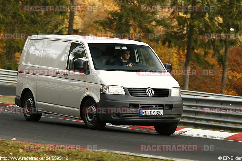 Bild #5593112 - Touristenfahrten Nürburgring Nordschleife 11.11.2018