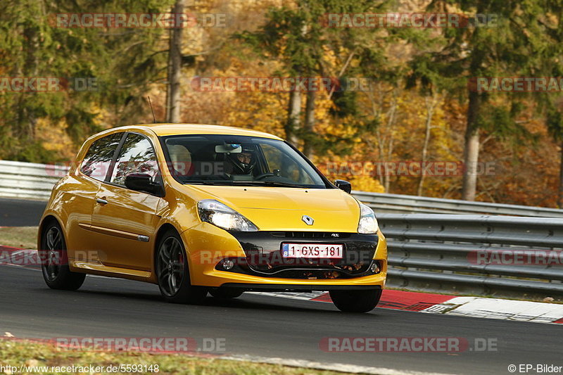 Bild #5593148 - Touristenfahrten Nürburgring Nordschleife 11.11.2018