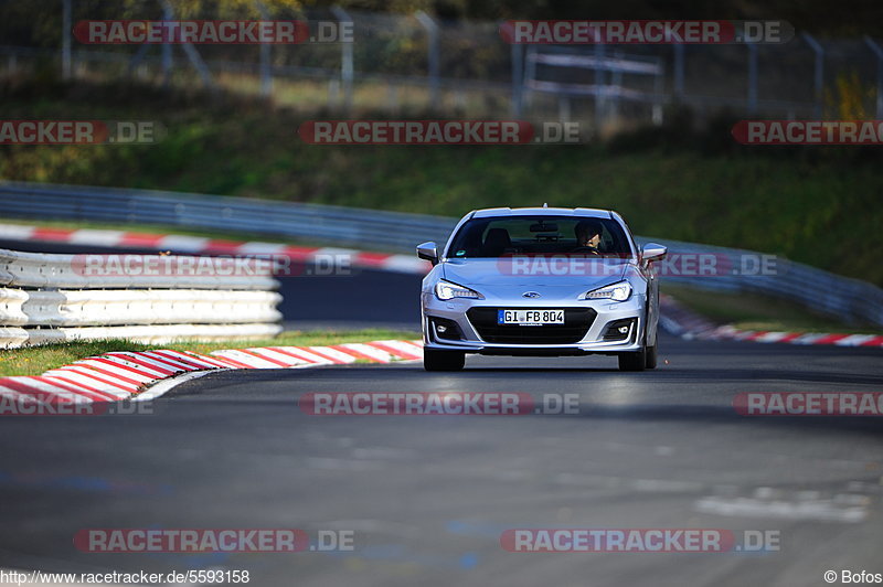 Bild #5593158 - Touristenfahrten Nürburgring Nordschleife 11.11.2018