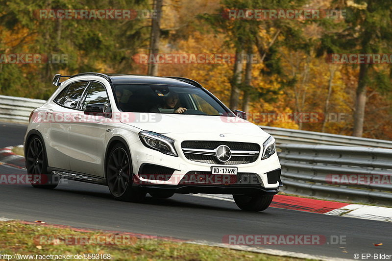 Bild #5593168 - Touristenfahrten Nürburgring Nordschleife 11.11.2018