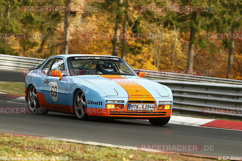 Bild #5593186 - Touristenfahrten Nürburgring Nordschleife 11.11.2018