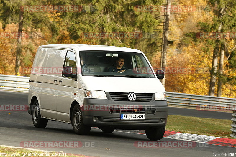 Bild #5593211 - Touristenfahrten Nürburgring Nordschleife 11.11.2018