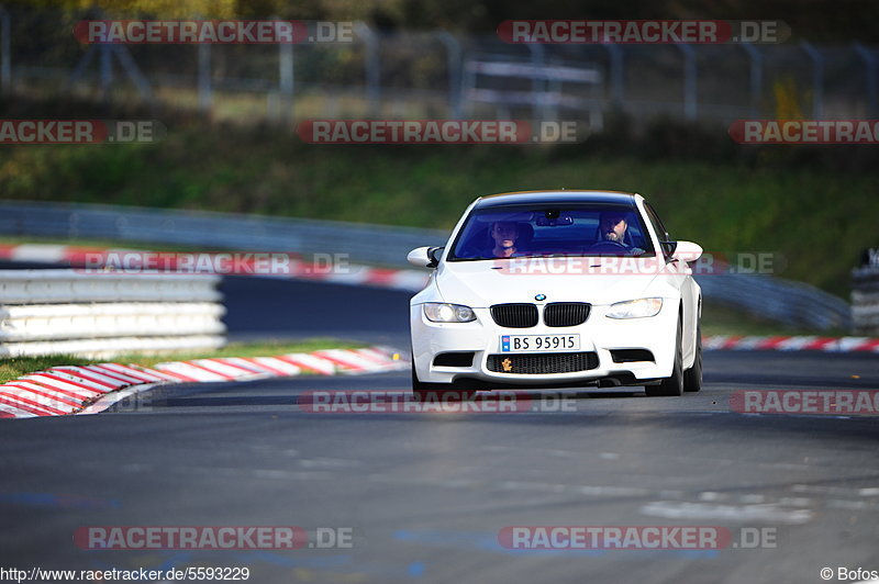 Bild #5593229 - Touristenfahrten Nürburgring Nordschleife 11.11.2018