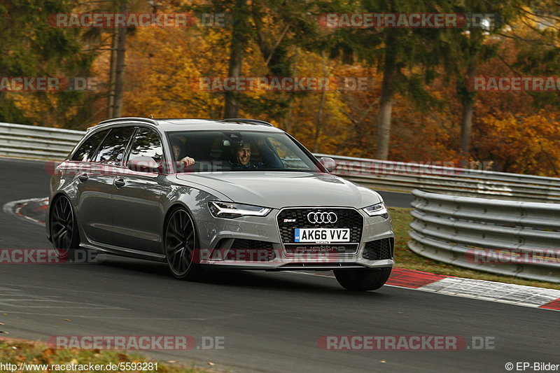 Bild #5593281 - Touristenfahrten Nürburgring Nordschleife 11.11.2018