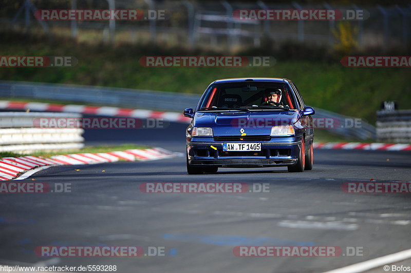 Bild #5593288 - Touristenfahrten Nürburgring Nordschleife 11.11.2018