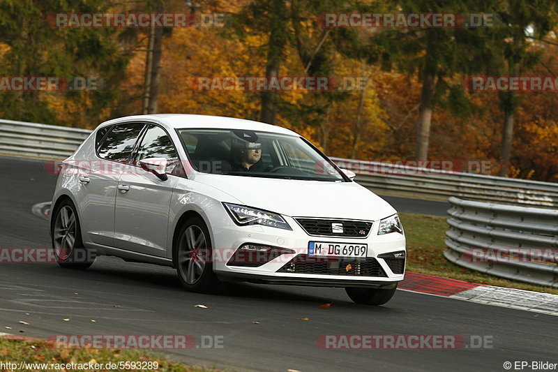 Bild #5593289 - Touristenfahrten Nürburgring Nordschleife 11.11.2018