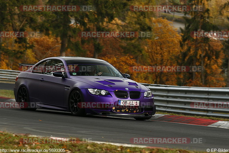 Bild #5593305 - Touristenfahrten Nürburgring Nordschleife 11.11.2018