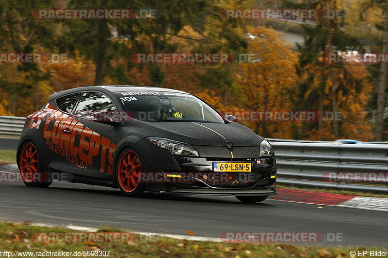 Bild #5593307 - Touristenfahrten Nürburgring Nordschleife 11.11.2018