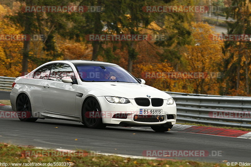 Bild #5593310 - Touristenfahrten Nürburgring Nordschleife 11.11.2018