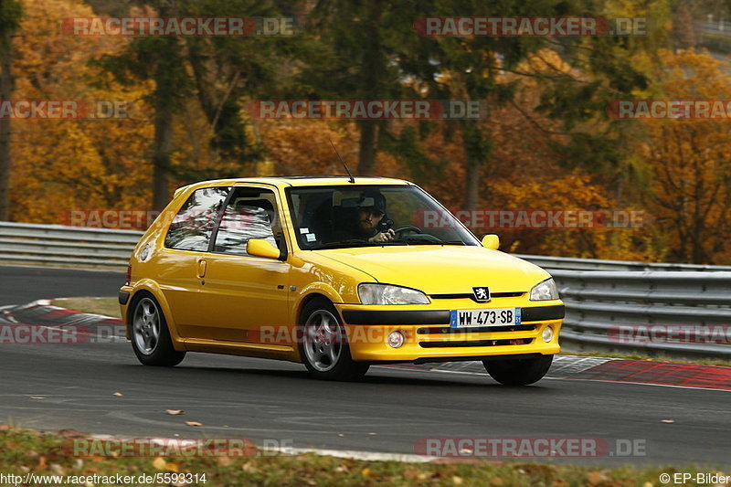 Bild #5593314 - Touristenfahrten Nürburgring Nordschleife 11.11.2018