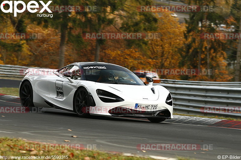 Bild #5593315 - Touristenfahrten Nürburgring Nordschleife 11.11.2018