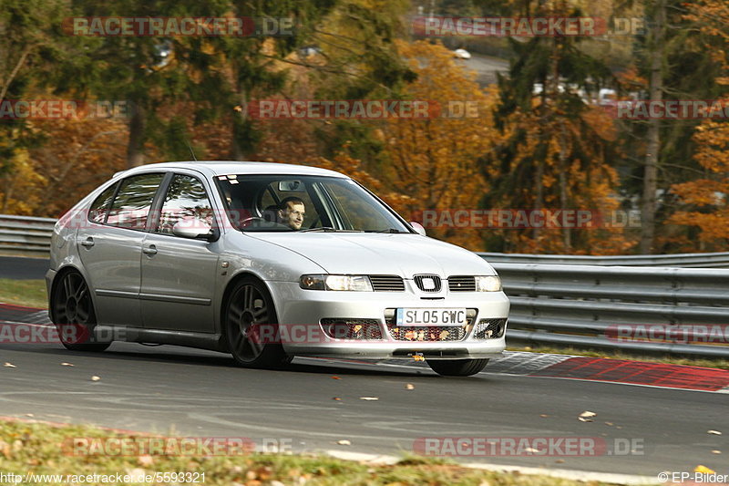 Bild #5593321 - Touristenfahrten Nürburgring Nordschleife 11.11.2018