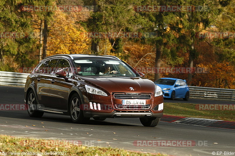 Bild #5593327 - Touristenfahrten Nürburgring Nordschleife 11.11.2018