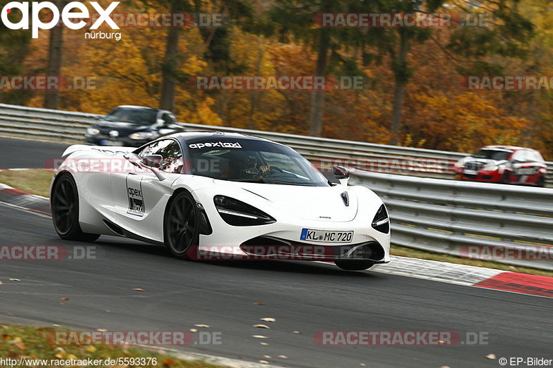 Bild #5593376 - Touristenfahrten Nürburgring Nordschleife 11.11.2018