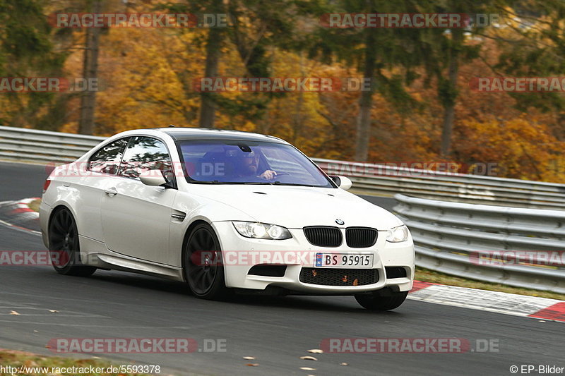 Bild #5593378 - Touristenfahrten Nürburgring Nordschleife 11.11.2018