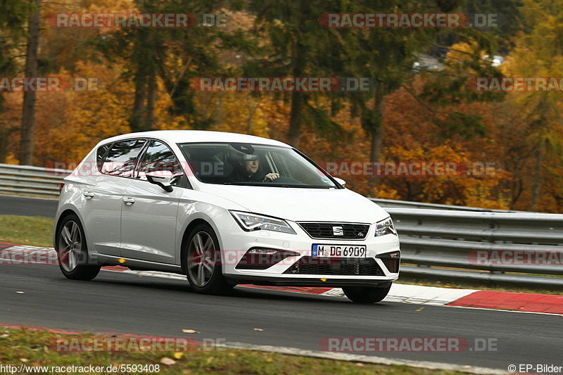 Bild #5593408 - Touristenfahrten Nürburgring Nordschleife 11.11.2018