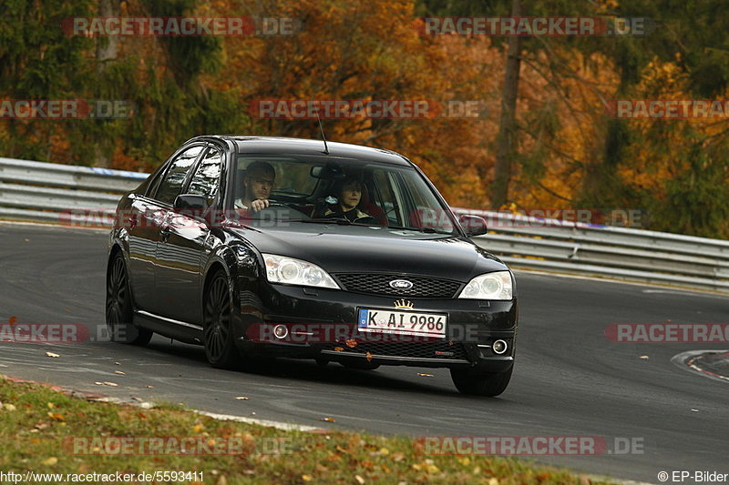 Bild #5593411 - Touristenfahrten Nürburgring Nordschleife 11.11.2018