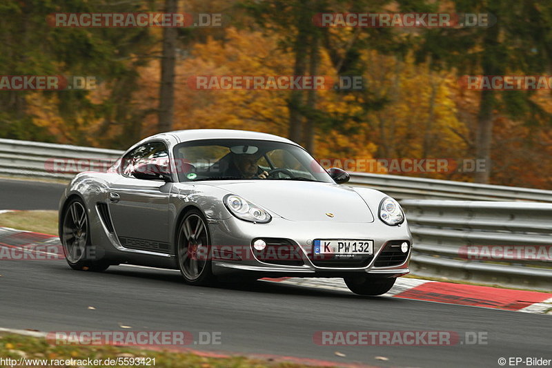 Bild #5593421 - Touristenfahrten Nürburgring Nordschleife 11.11.2018