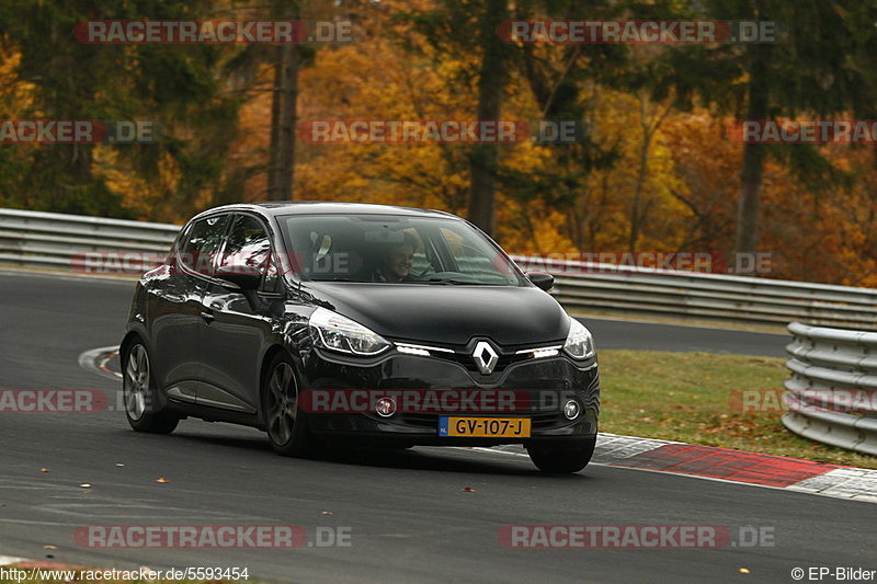 Bild #5593454 - Touristenfahrten Nürburgring Nordschleife 11.11.2018