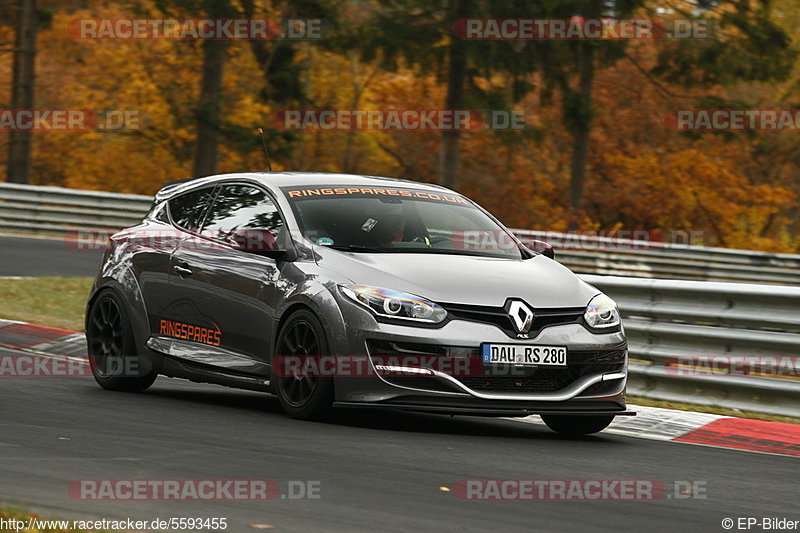 Bild #5593455 - Touristenfahrten Nürburgring Nordschleife 11.11.2018