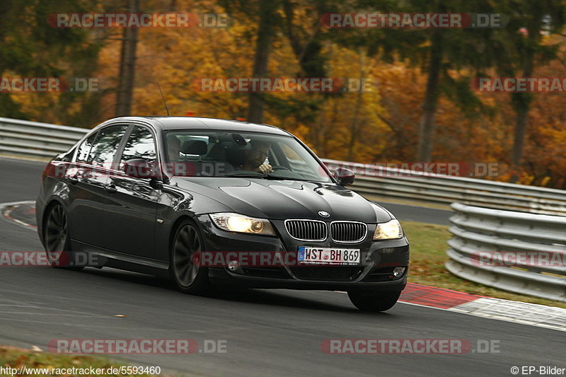 Bild #5593460 - Touristenfahrten Nürburgring Nordschleife 11.11.2018