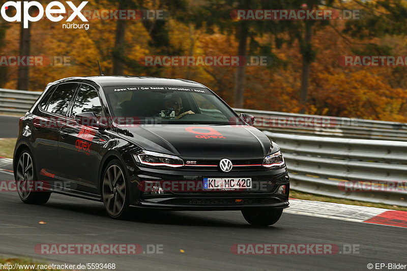 Bild #5593468 - Touristenfahrten Nürburgring Nordschleife 11.11.2018