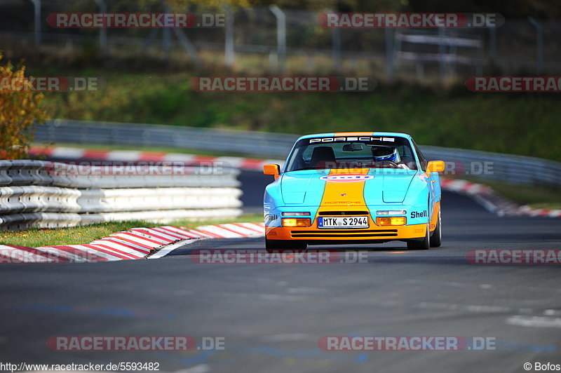 Bild #5593482 - Touristenfahrten Nürburgring Nordschleife 11.11.2018