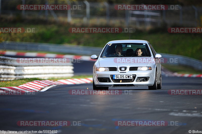 Bild #5593492 - Touristenfahrten Nürburgring Nordschleife 11.11.2018