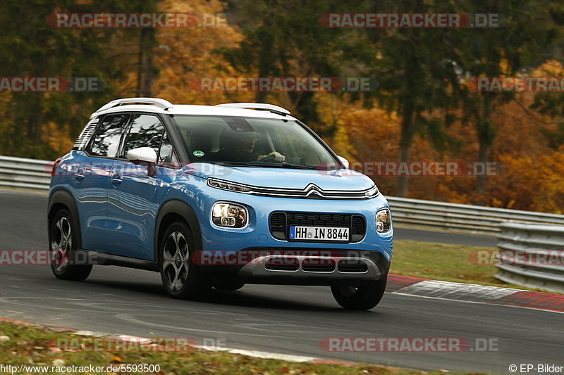 Bild #5593500 - Touristenfahrten Nürburgring Nordschleife 11.11.2018