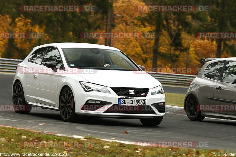 Bild #5593520 - Touristenfahrten Nürburgring Nordschleife 11.11.2018