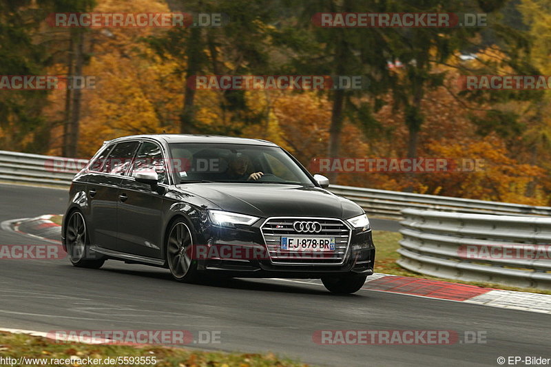 Bild #5593555 - Touristenfahrten Nürburgring Nordschleife 11.11.2018