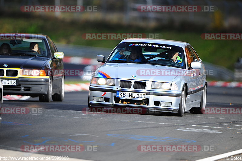 Bild #5593608 - Touristenfahrten Nürburgring Nordschleife 11.11.2018