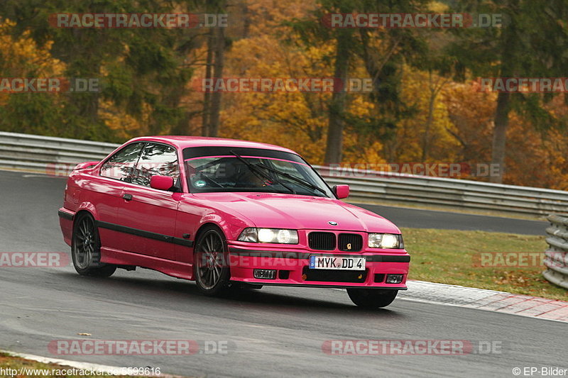 Bild #5593616 - Touristenfahrten Nürburgring Nordschleife 11.11.2018