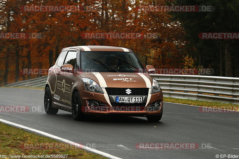 Bild #5593627 - Touristenfahrten Nürburgring Nordschleife 11.11.2018