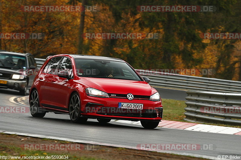 Bild #5593634 - Touristenfahrten Nürburgring Nordschleife 11.11.2018