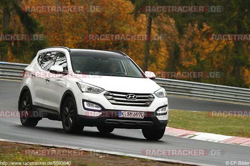 Bild #5593640 - Touristenfahrten Nürburgring Nordschleife 11.11.2018